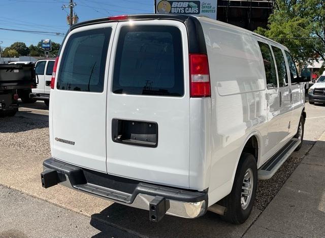 used 2022 Chevrolet Express 2500 car, priced at $32,500