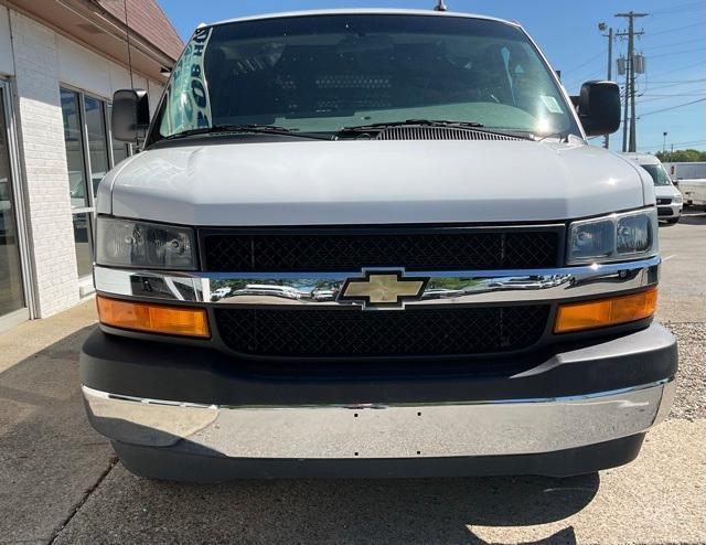 used 2022 Chevrolet Express 2500 car, priced at $32,500