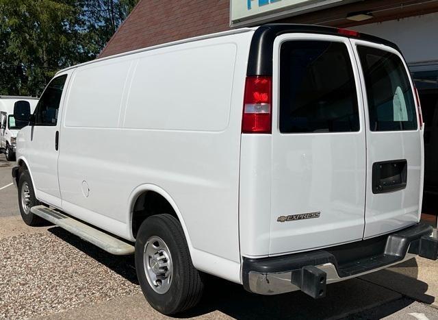 used 2022 Chevrolet Express 2500 car, priced at $32,500