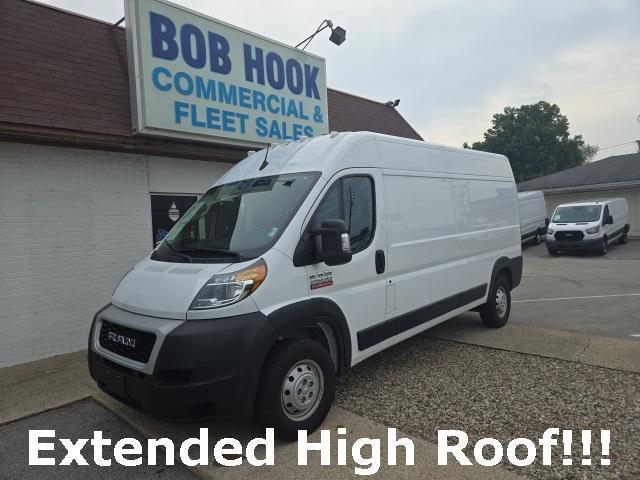 used 2022 Ram ProMaster 2500 car, priced at $34,650