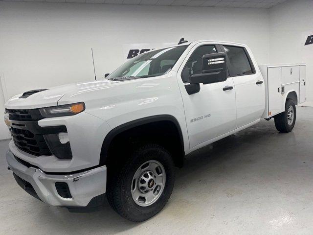 new 2024 Chevrolet Silverado 2500 car, priced at $65,097