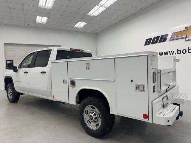 new 2024 Chevrolet Silverado 2500 car, priced at $65,097