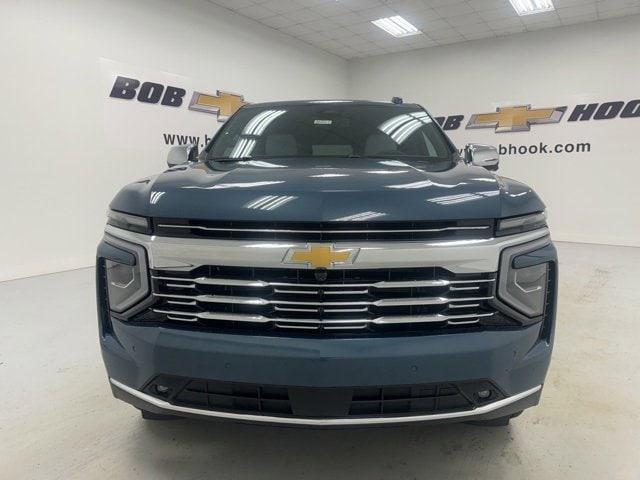 new 2025 Chevrolet Tahoe car, priced at $77,634