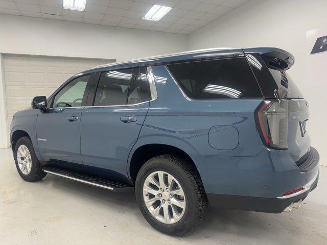 new 2025 Chevrolet Tahoe car, priced at $77,634