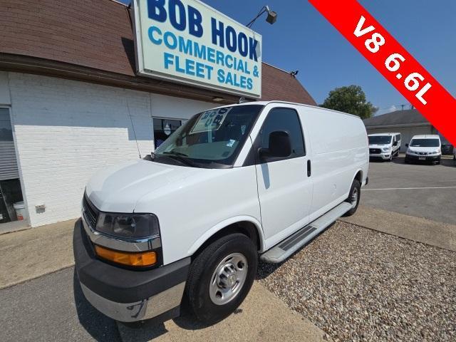 used 2022 Chevrolet Express 2500 car, priced at $36,950