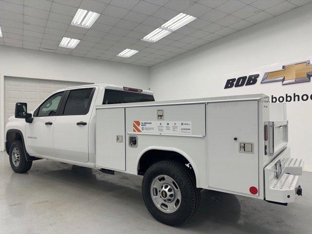 new 2024 Chevrolet Silverado 2500 car, priced at $63,390