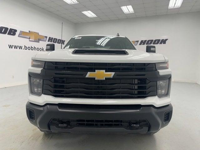 new 2024 Chevrolet Silverado 2500 car, priced at $63,390