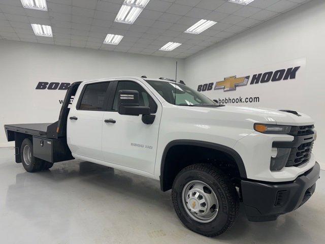 new 2024 Chevrolet Silverado 3500 car, priced at $65,205