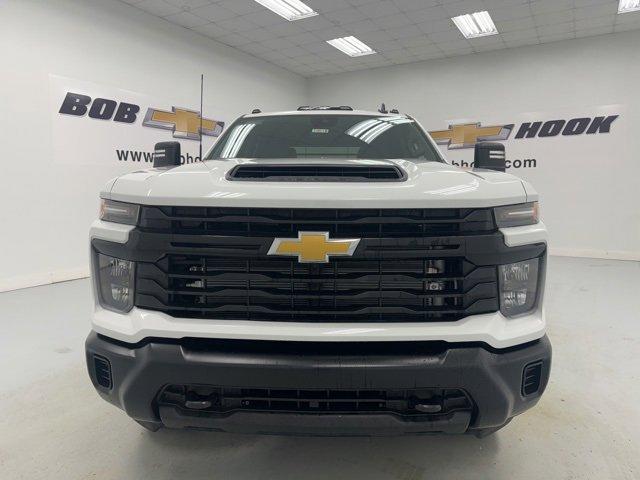 new 2024 Chevrolet Silverado 3500 car, priced at $65,205