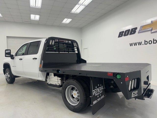 new 2024 Chevrolet Silverado 3500 car, priced at $65,205