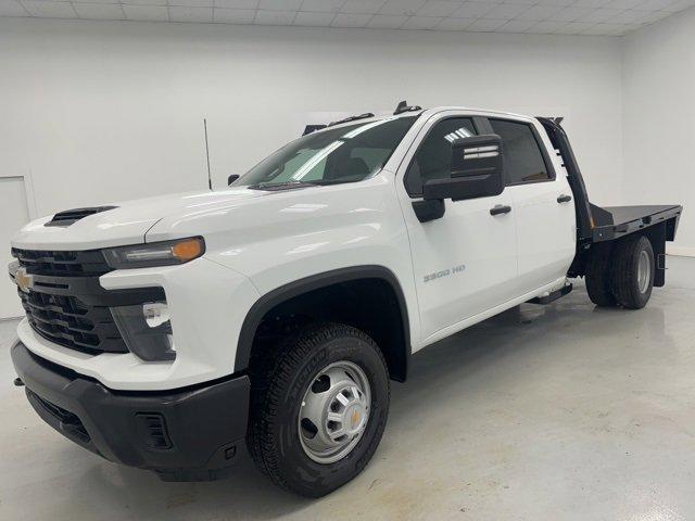 new 2024 Chevrolet Silverado 3500 car, priced at $65,205