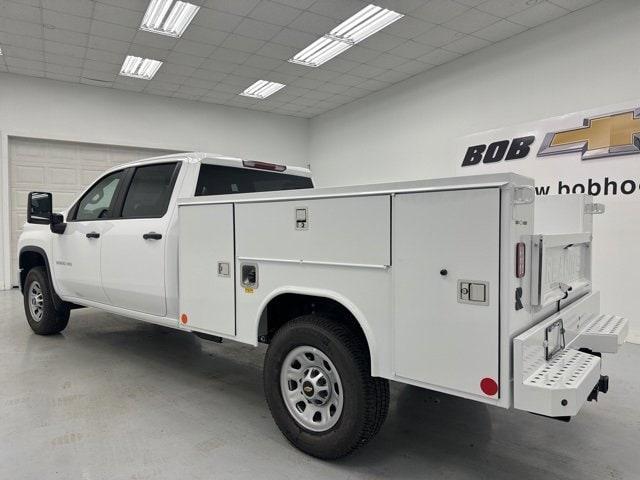 new 2024 Chevrolet Silverado 3500 car, priced at $64,977