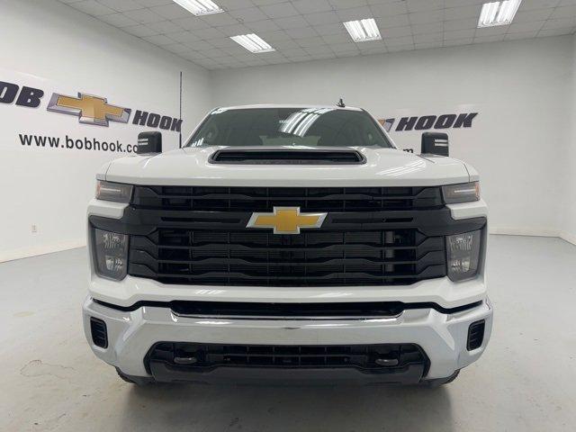 new 2024 Chevrolet Silverado 3500 car, priced at $64,977