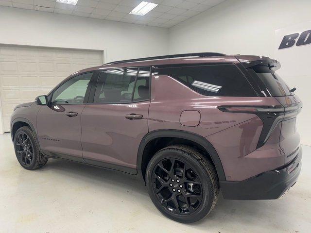 new 2025 Chevrolet Traverse car, priced at $58,500