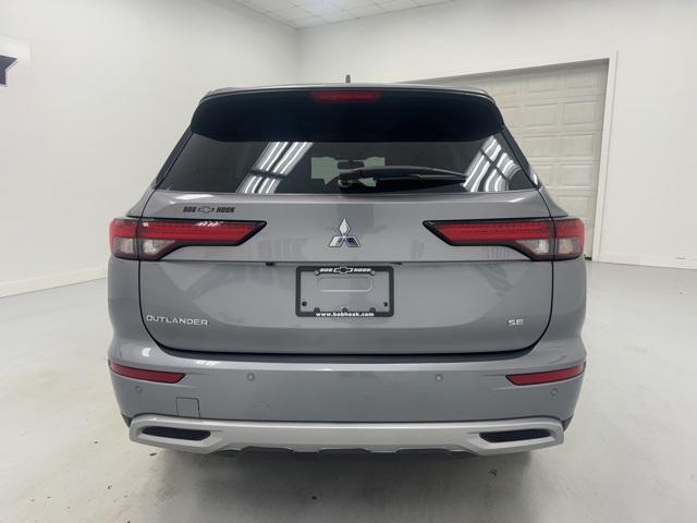 used 2023 Mitsubishi Outlander car, priced at $24,590