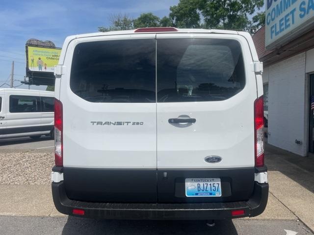 used 2021 Ford Transit-250 car, priced at $31,000