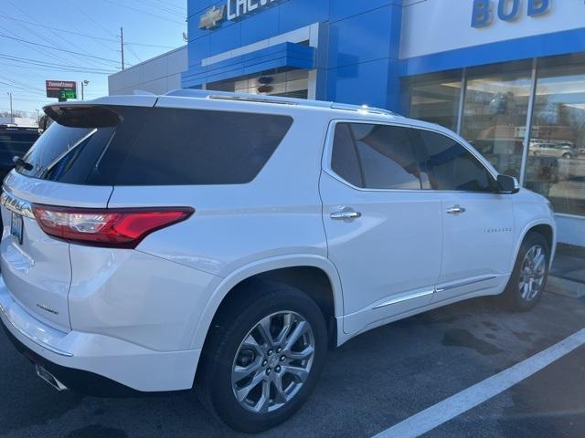 used 2019 Chevrolet Traverse car, priced at $26,000