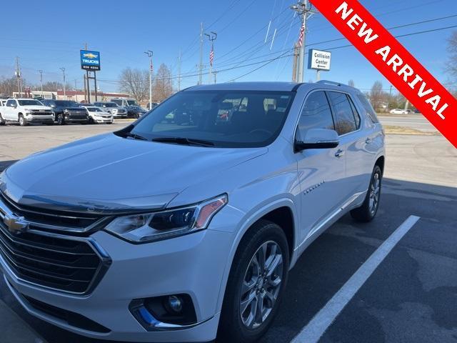 used 2019 Chevrolet Traverse car, priced at $26,000