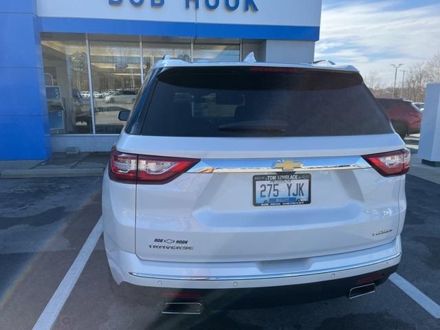 used 2019 Chevrolet Traverse car, priced at $26,000