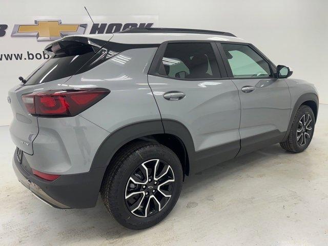 new 2024 Chevrolet TrailBlazer car, priced at $31,375