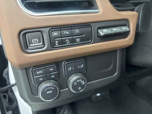 used 2023 Chevrolet Suburban car, priced at $65,988