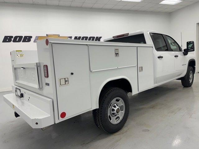 new 2024 Chevrolet Silverado 2500 car, priced at $63,390