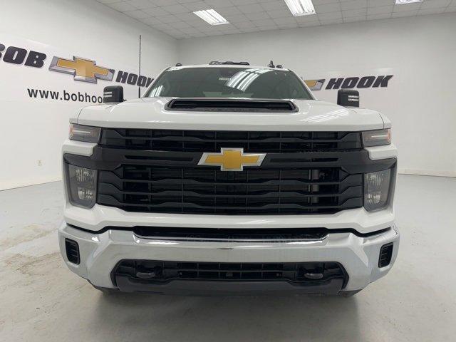 new 2024 Chevrolet Silverado 2500 car, priced at $63,390