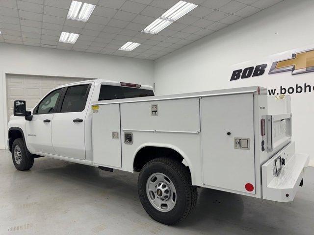 new 2024 Chevrolet Silverado 2500 car, priced at $63,390