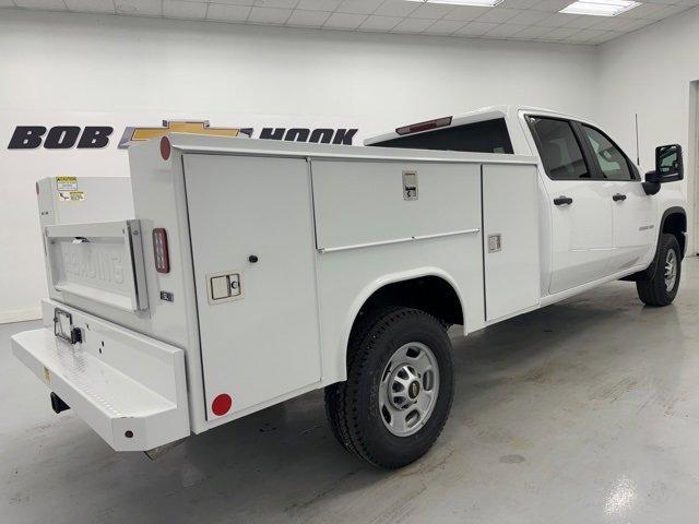 new 2024 Chevrolet Silverado 2500 car, priced at $63,390