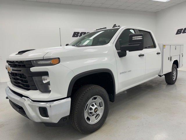 new 2024 Chevrolet Silverado 2500 car, priced at $63,390