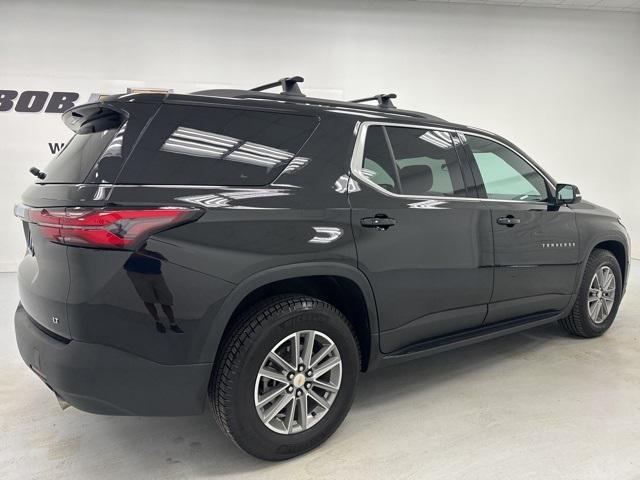 used 2022 Chevrolet Traverse car, priced at $23,407