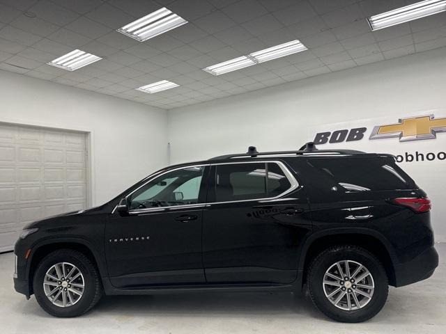 used 2022 Chevrolet Traverse car, priced at $23,407