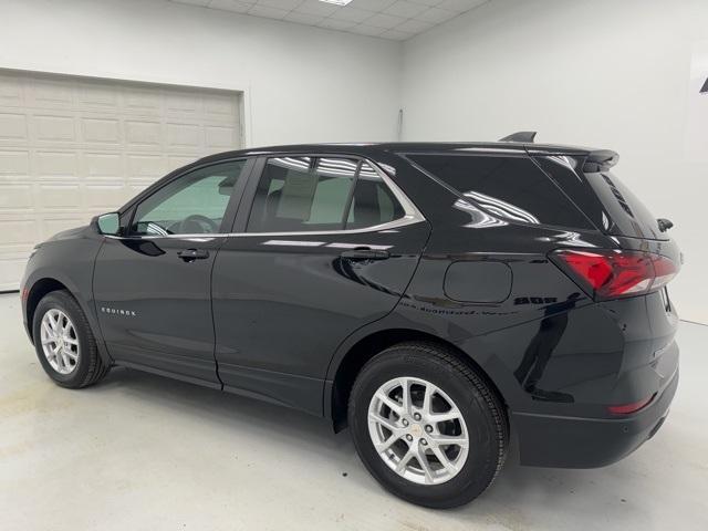 used 2024 Chevrolet Equinox car, priced at $25,912