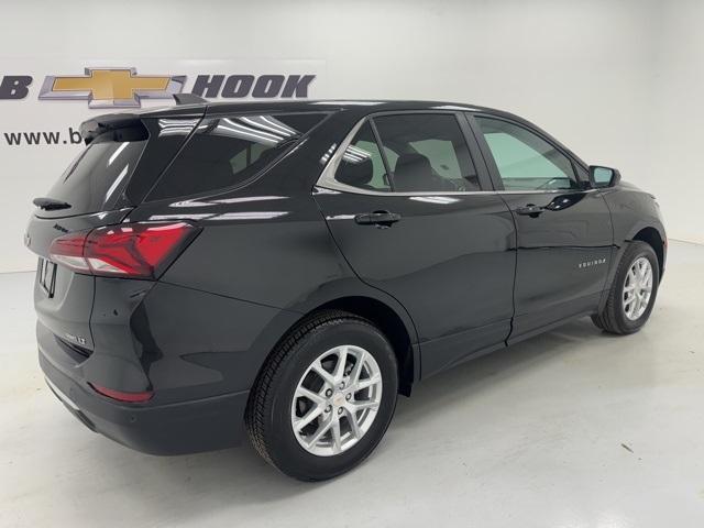 used 2024 Chevrolet Equinox car, priced at $25,912