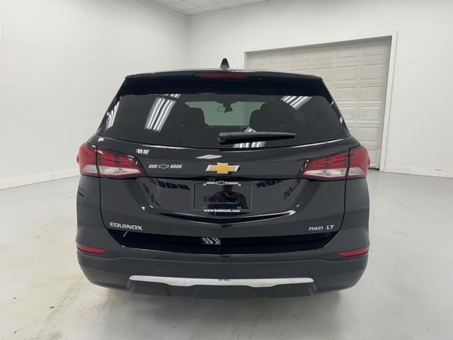 used 2024 Chevrolet Equinox car, priced at $25,912