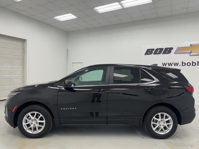 used 2024 Chevrolet Equinox car, priced at $25,912