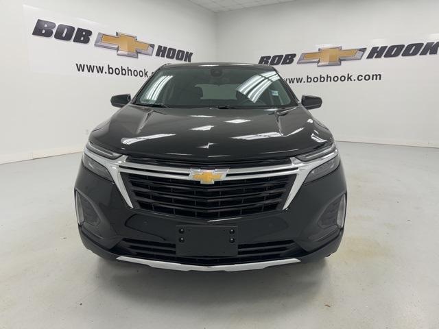 used 2024 Chevrolet Equinox car, priced at $25,912