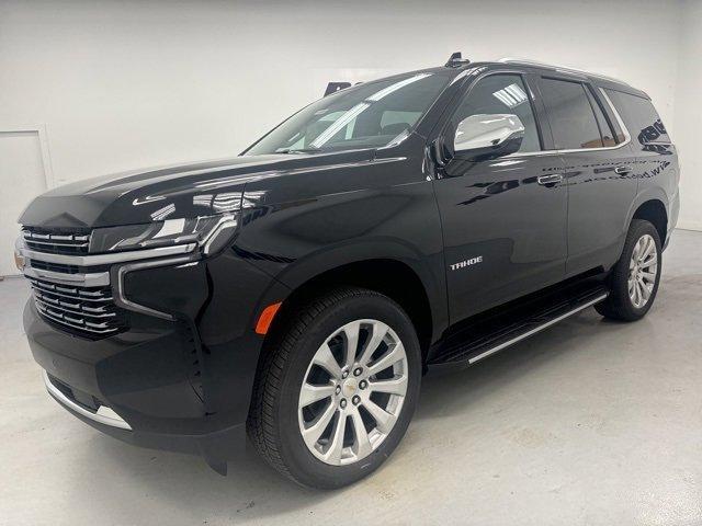 new 2024 Chevrolet Tahoe car, priced at $76,920