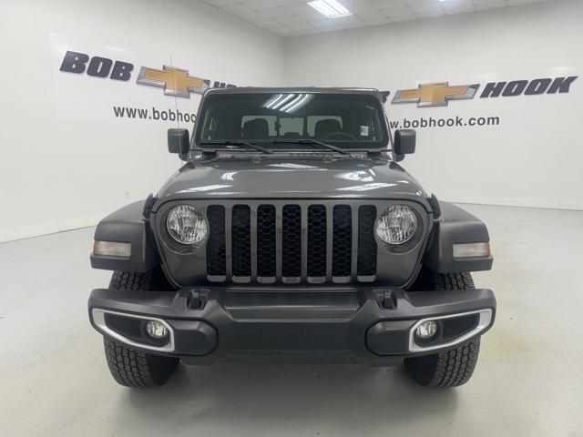 used 2023 Jeep Gladiator car, priced at $29,721