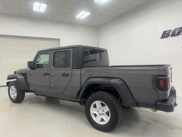 used 2023 Jeep Gladiator car, priced at $29,721