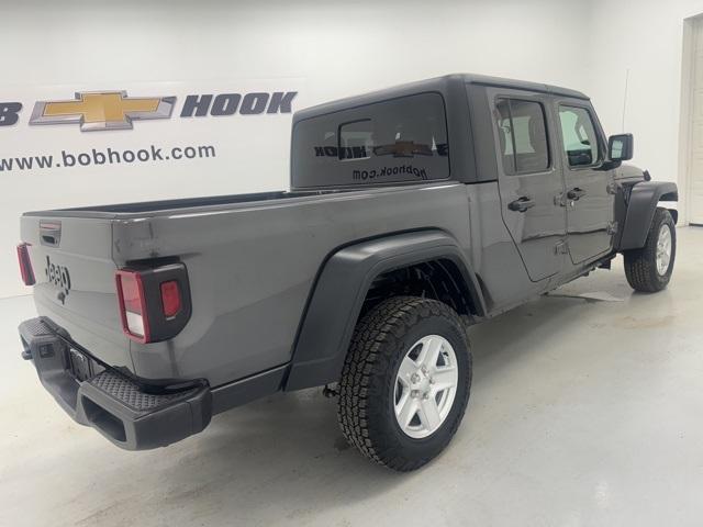 used 2023 Jeep Gladiator car, priced at $29,721