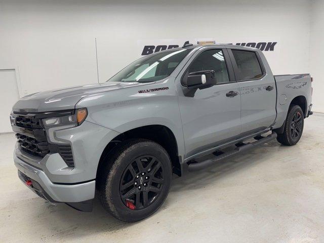 new 2025 Chevrolet Silverado 1500 car, priced at $63,440