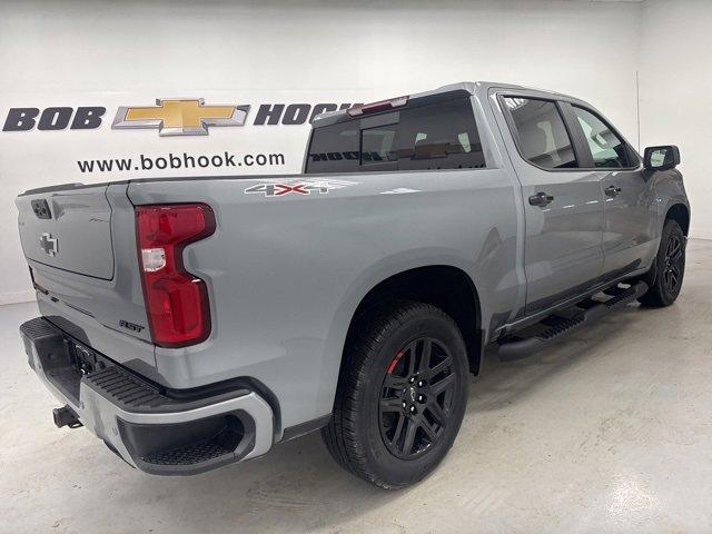 new 2025 Chevrolet Silverado 1500 car, priced at $63,440