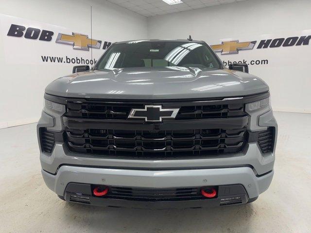 new 2025 Chevrolet Silverado 1500 car, priced at $63,440