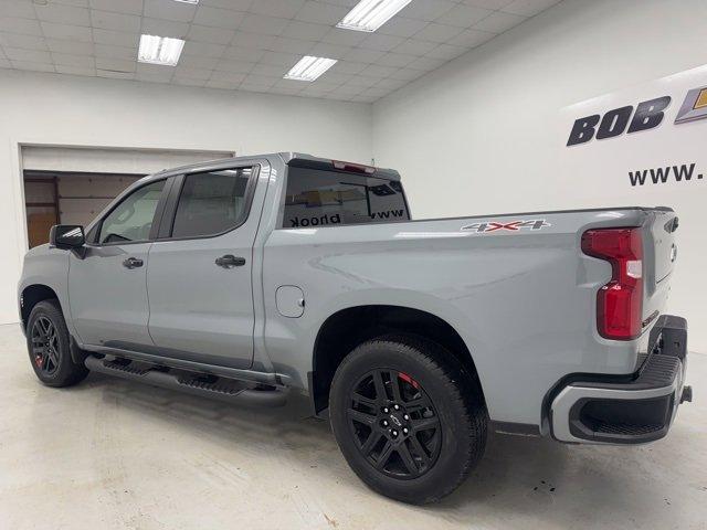 new 2025 Chevrolet Silverado 1500 car, priced at $63,440