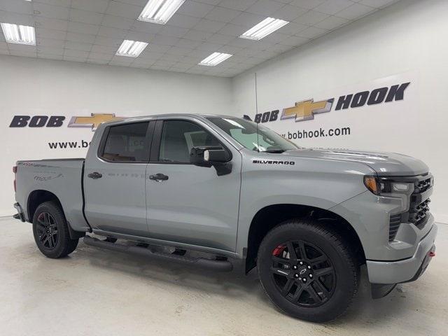 new 2025 Chevrolet Silverado 1500 car, priced at $63,440