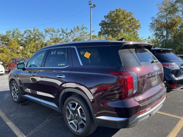 used 2024 Hyundai Palisade car, priced at $39,581