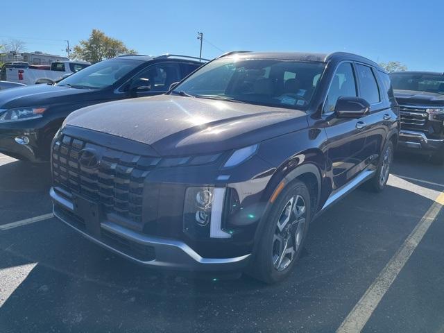 used 2024 Hyundai Palisade car, priced at $43,950