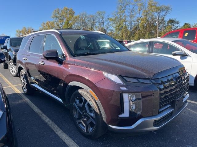 used 2024 Hyundai Palisade car, priced at $39,581