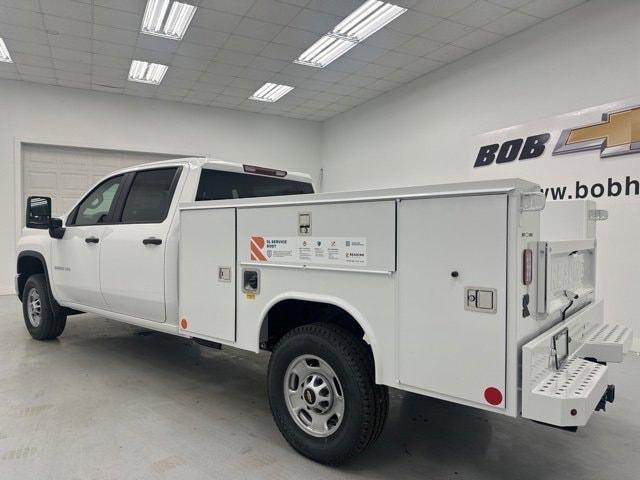 new 2024 Chevrolet Silverado 2500 car, priced at $63,390